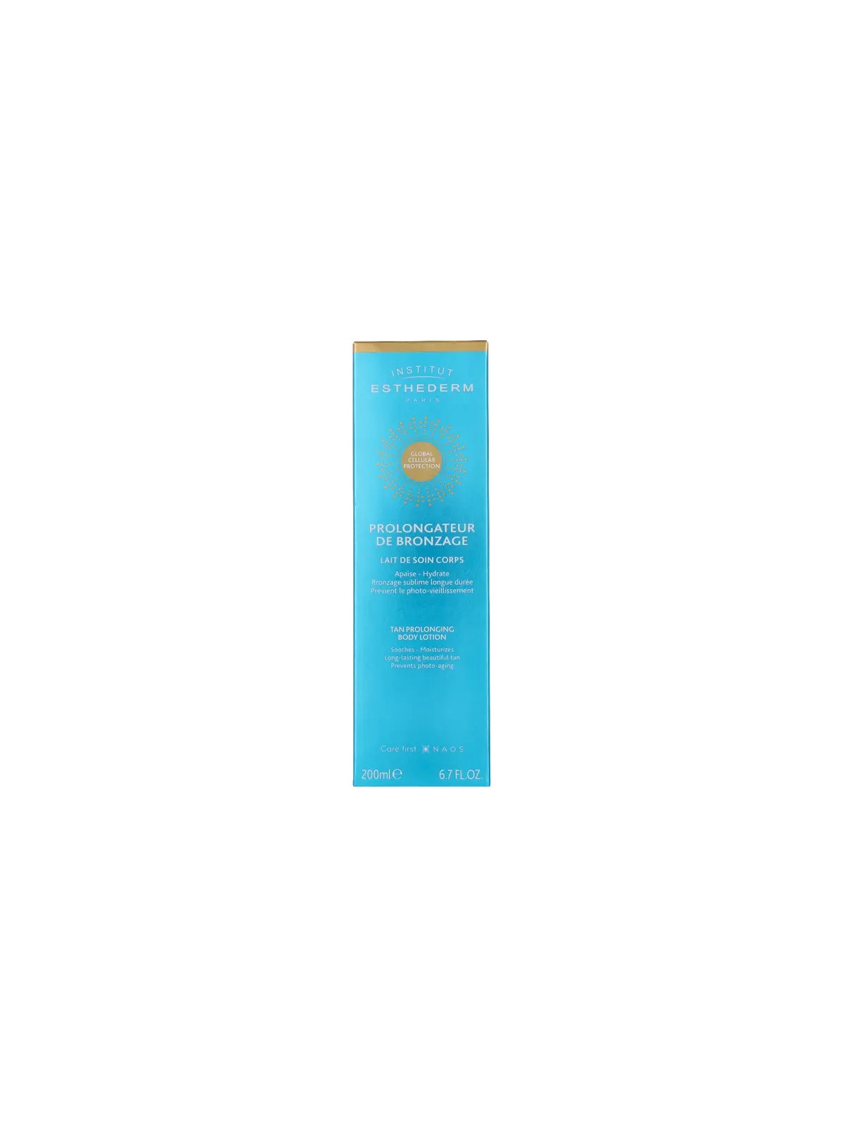 Institut Esthederm Tan Prolonging Body Lotion 200ml