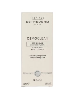 Esthederm Osmoclean Gentle Deep Pore Cleanser 75ml