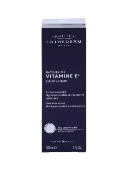 INSTITUT ESTHEDERM Siero Intensivo Vitamina E2 30ml