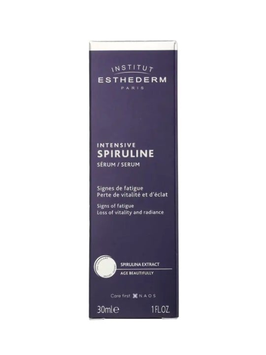 Siero Rivitalizzante Spirulina Intensive Esthederm 30ml