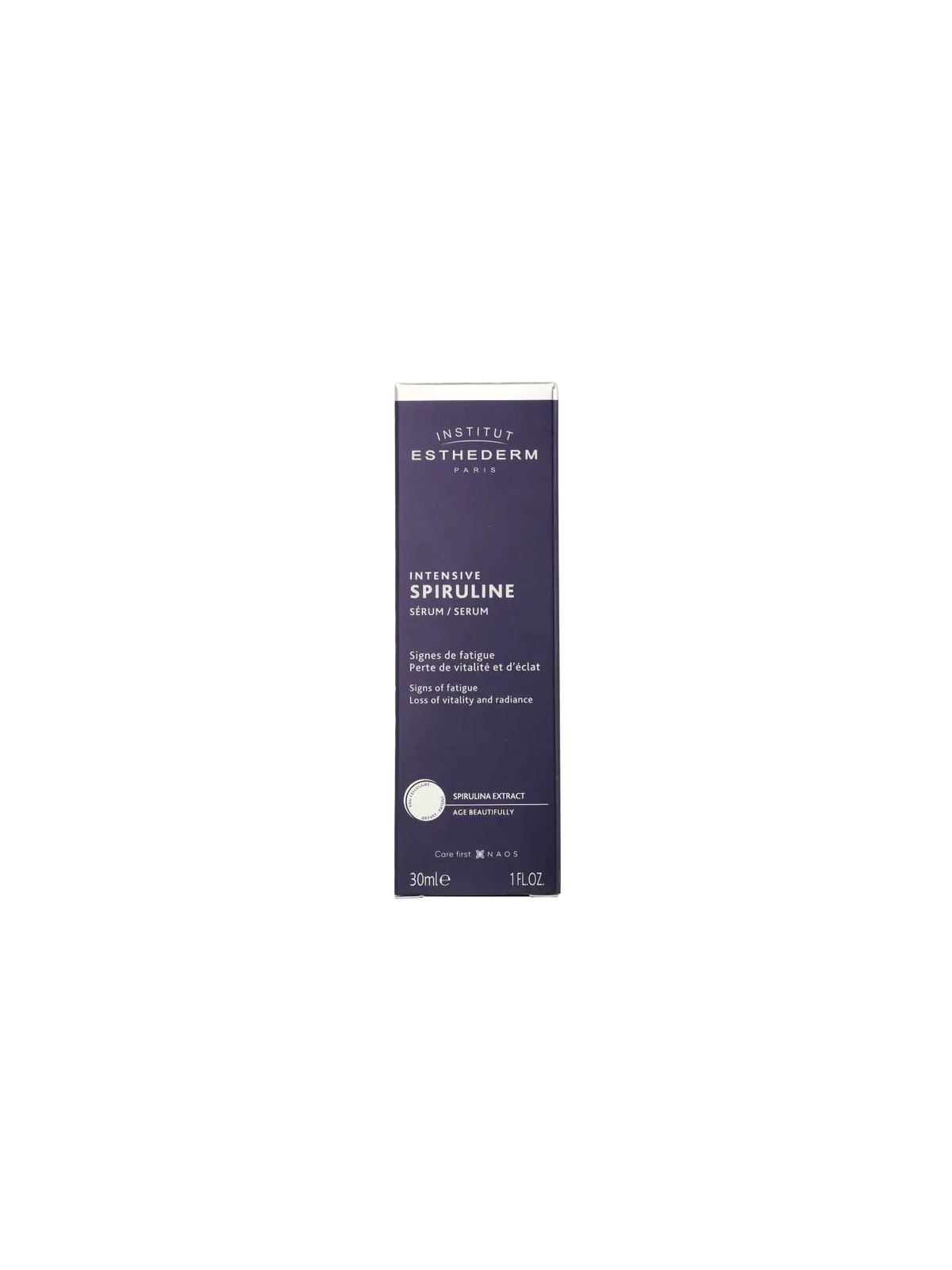 Siero Rivitalizzante Spirulina Intensive Esthederm 30ml