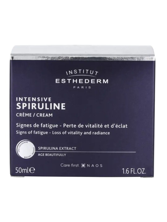 Esthederm Intensive Spiruline Cream 50ml