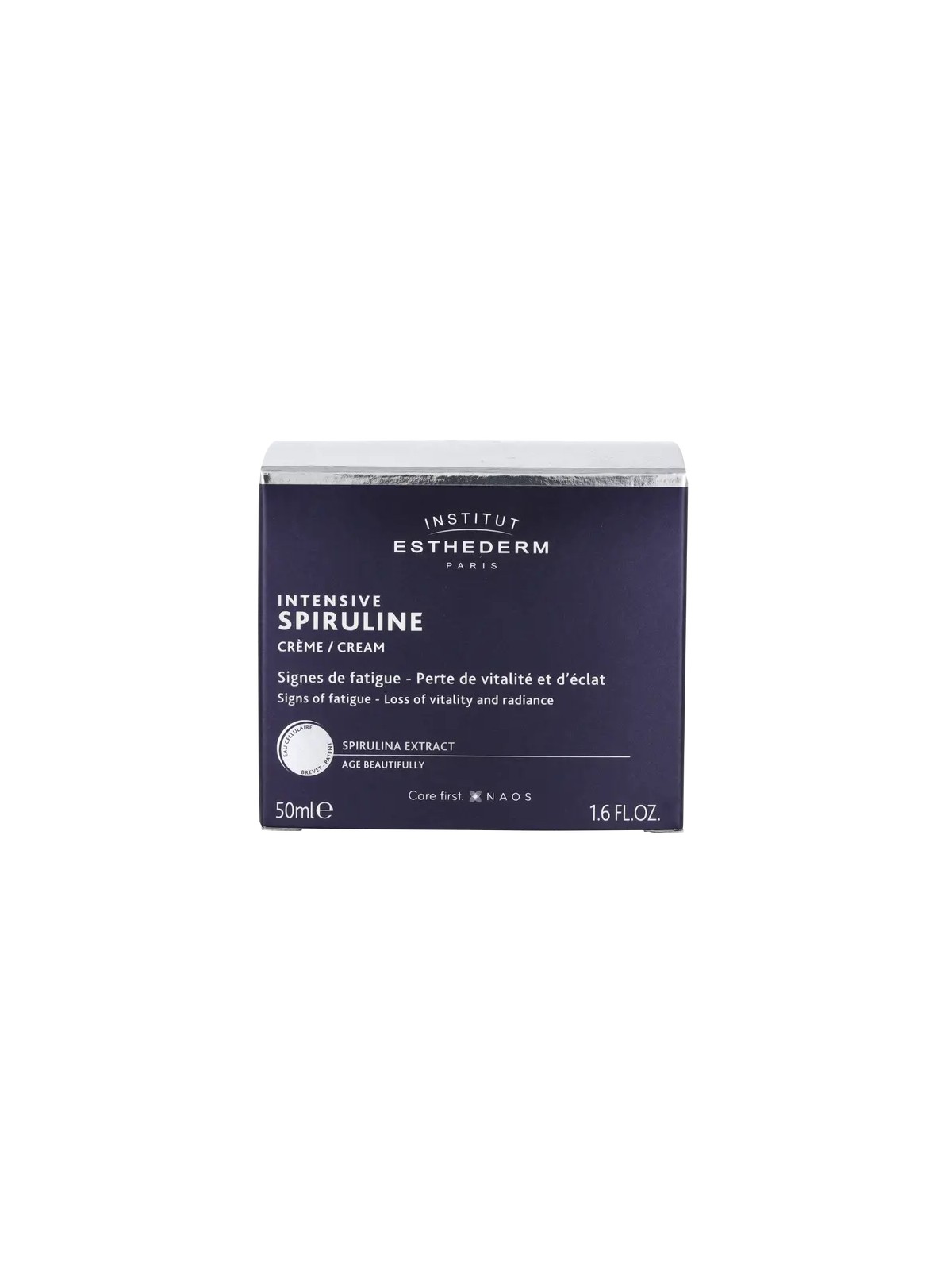 Esthederm Intensive Spiruline Cream 50ml