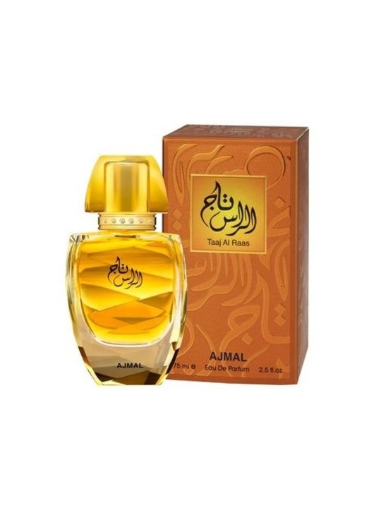 Ajmal Taaj Al Raas Eau de Parfum Uomo 75ml