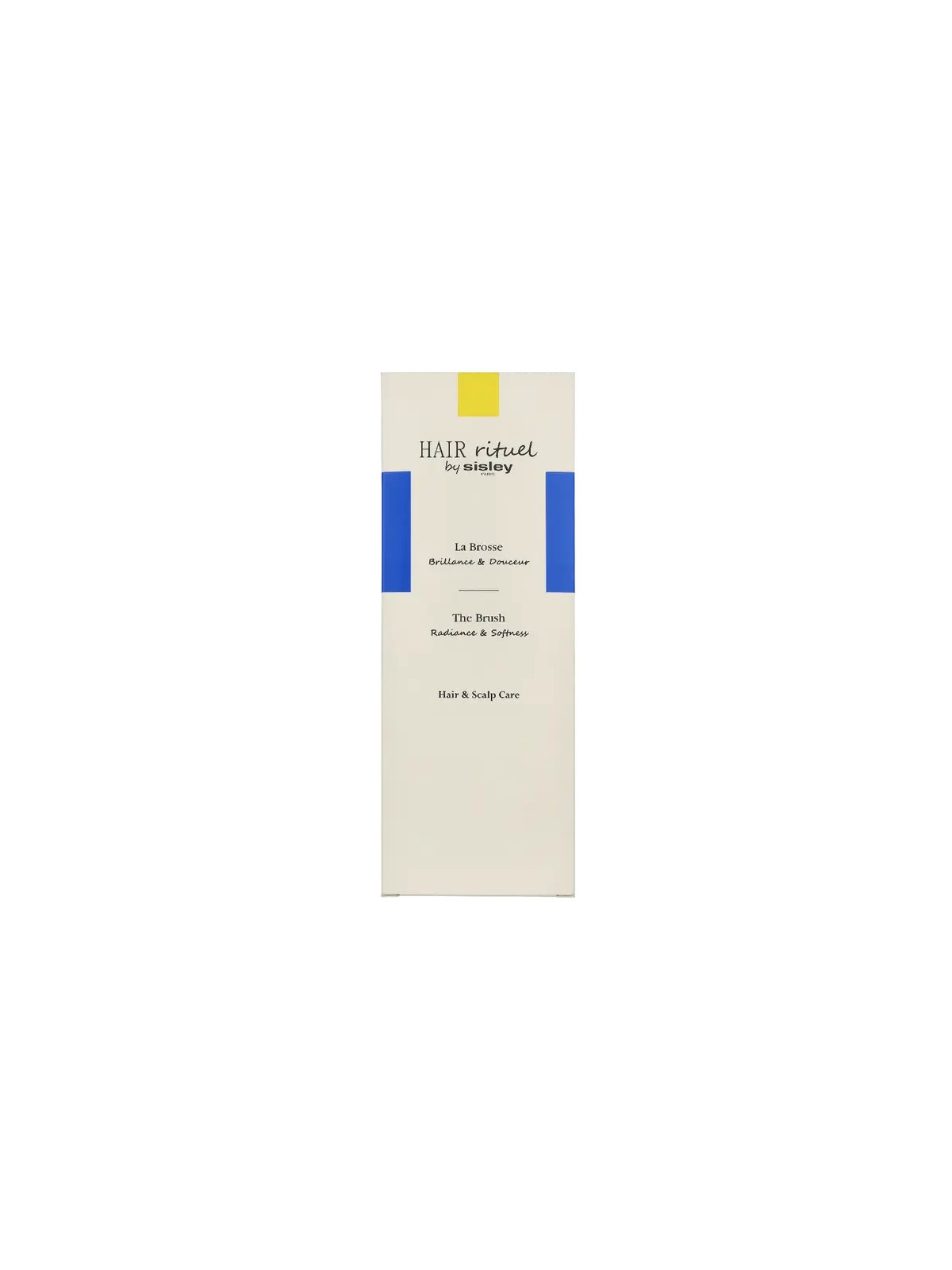 Sisley The Shine and Softness Brush 1 unitï¿½ï¿½ Hair & Scalp Care