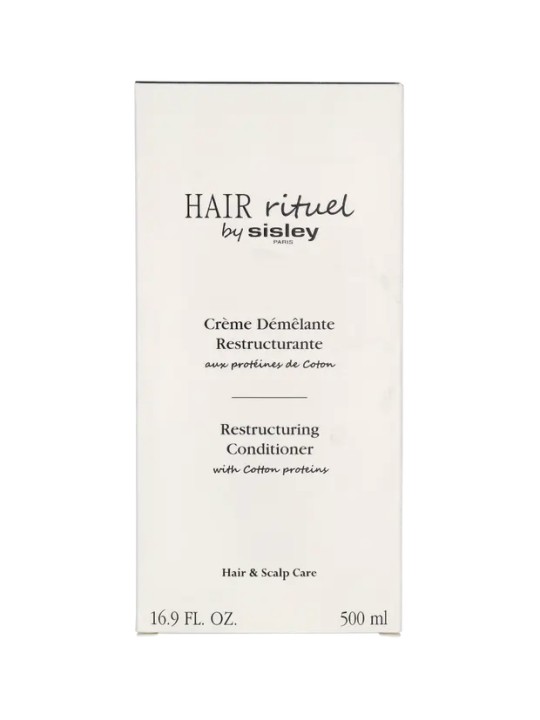 Sisley rituale capelli ricostruzione balsamo 500ml unisex