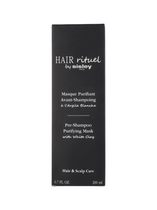 Sisley Hair Rituel Pre-Shampoo Purifying Mask 200ml