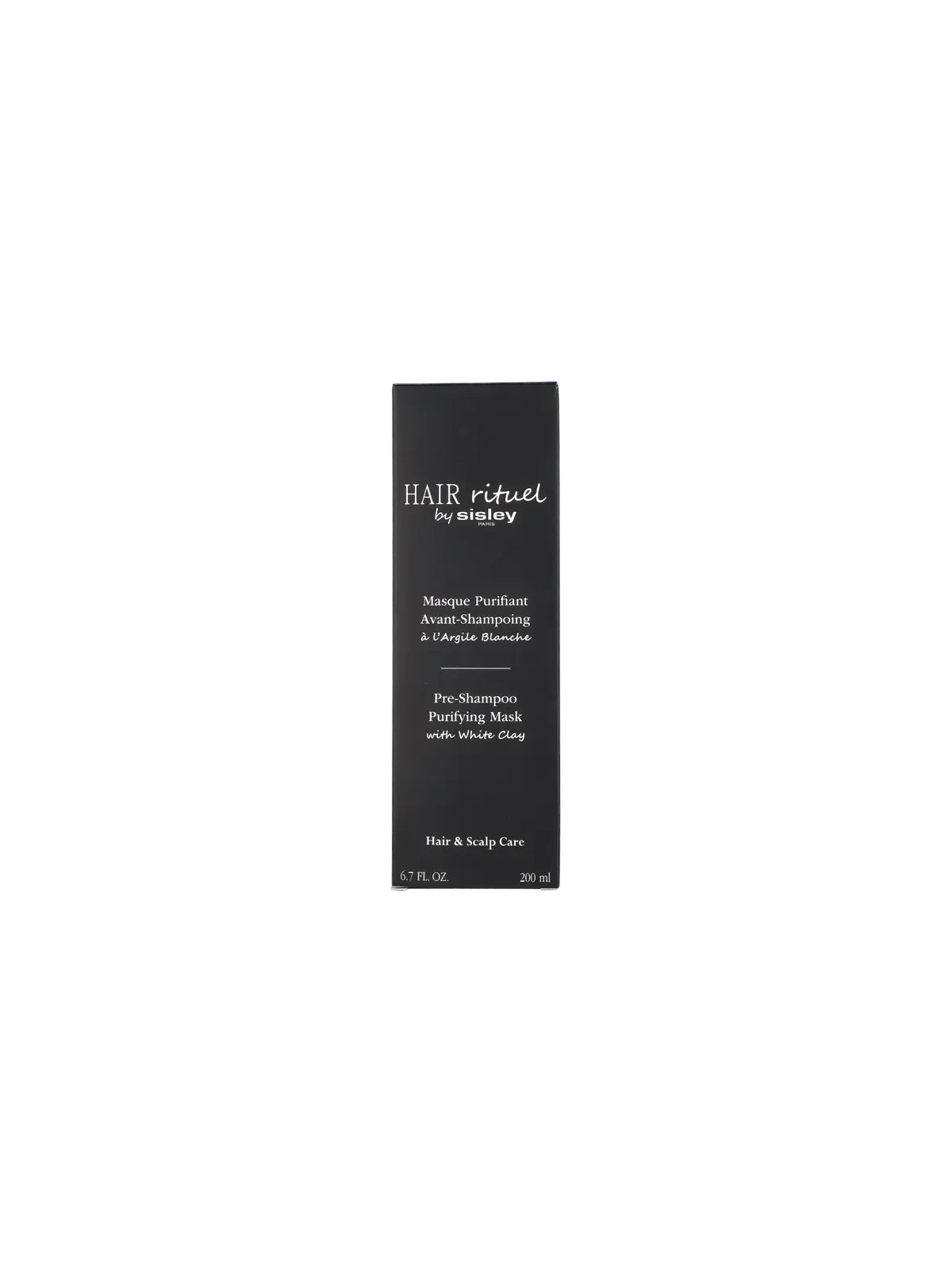 Sisley Hair Rituel Pre-Shampoo Purifying Mask 200ml