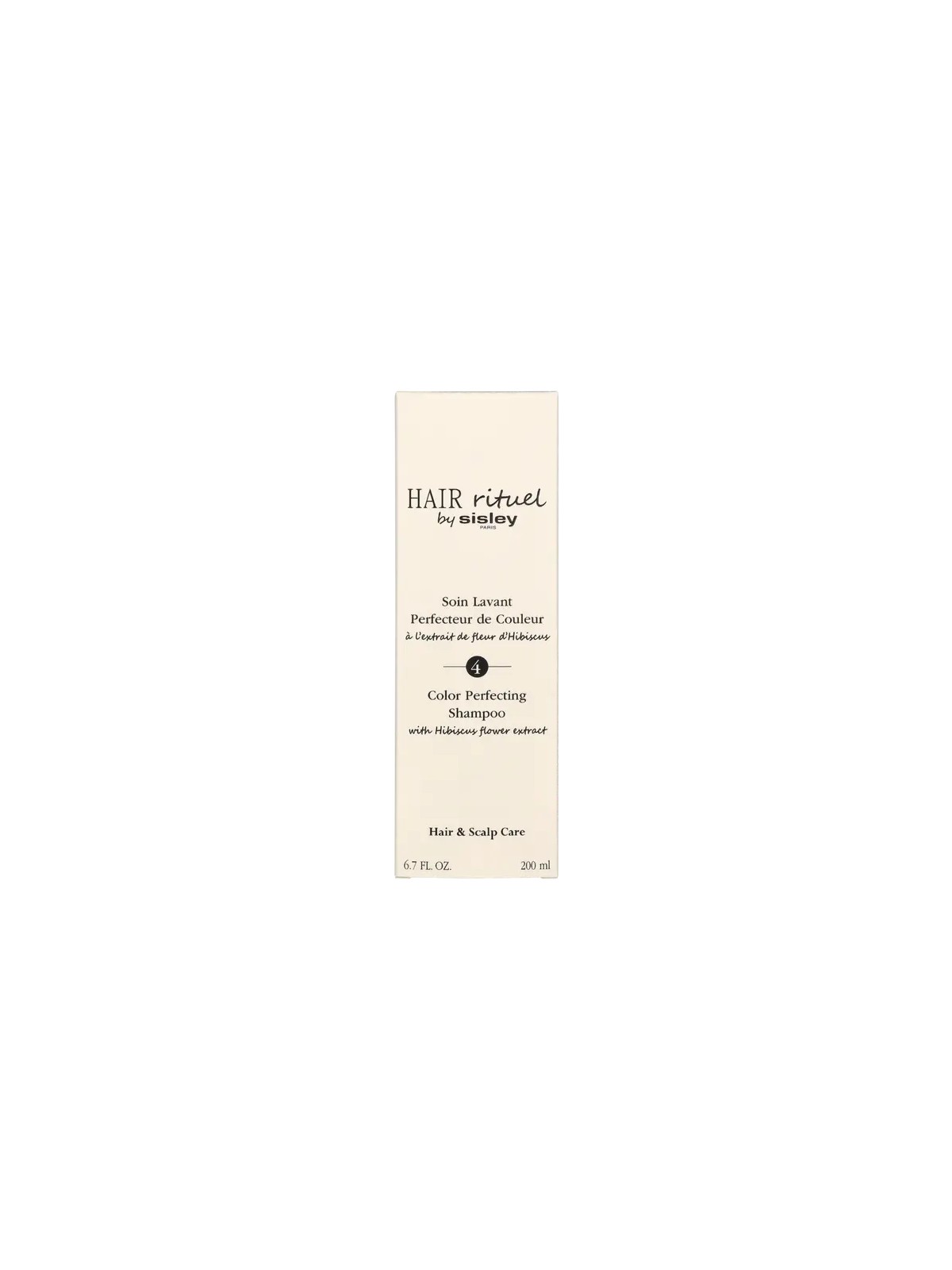 Sisley Hair Rituel Color Perfecting Shampoo 200ml