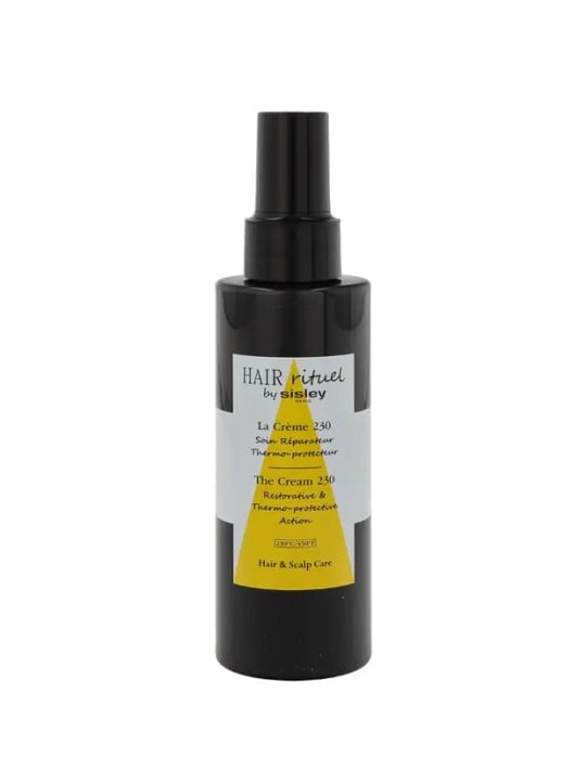 Sisley Hair Rituel The Cream 230 donna 150ml Restorative & Thermo-Protective Action