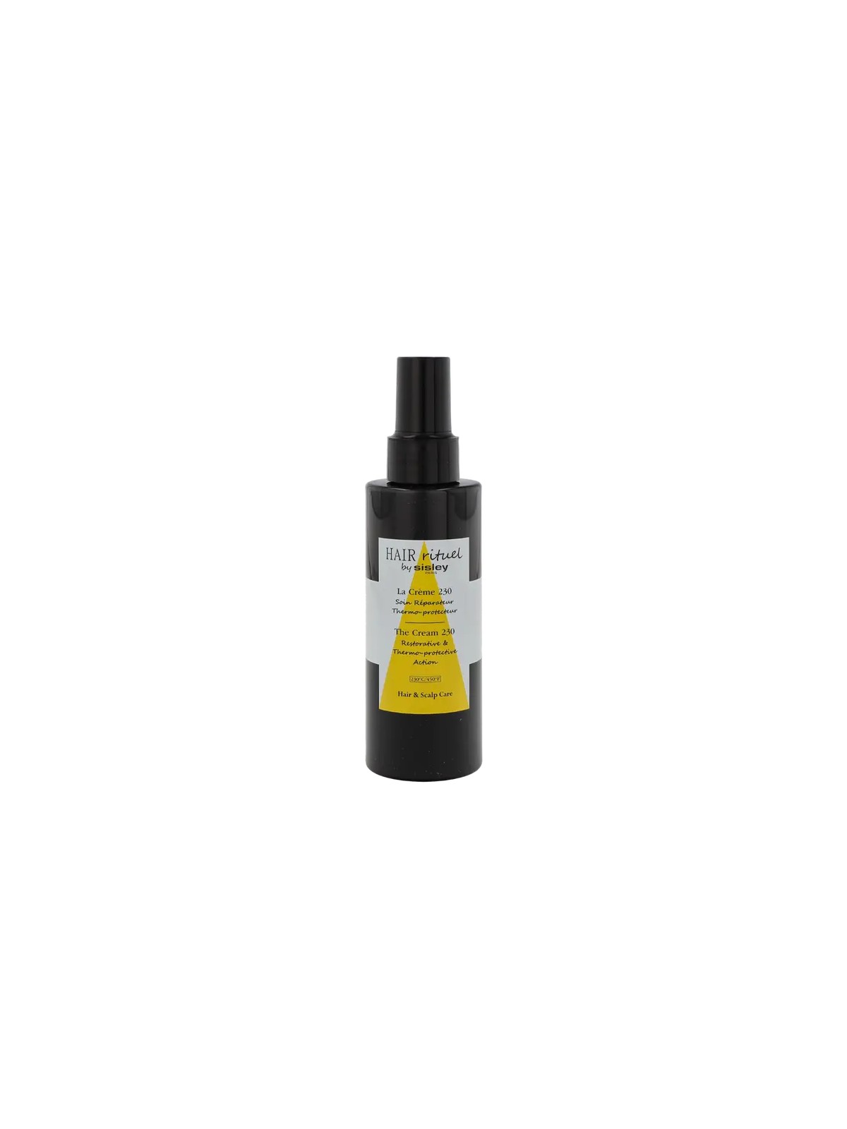 Sisley Hair Rituel The Cream 230 donna 150ml Restorative & Thermo-Protective Action