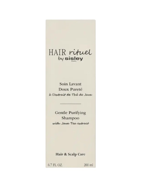 Sisley Hair Ritual Gentle Purifying Shampoo 200ml
