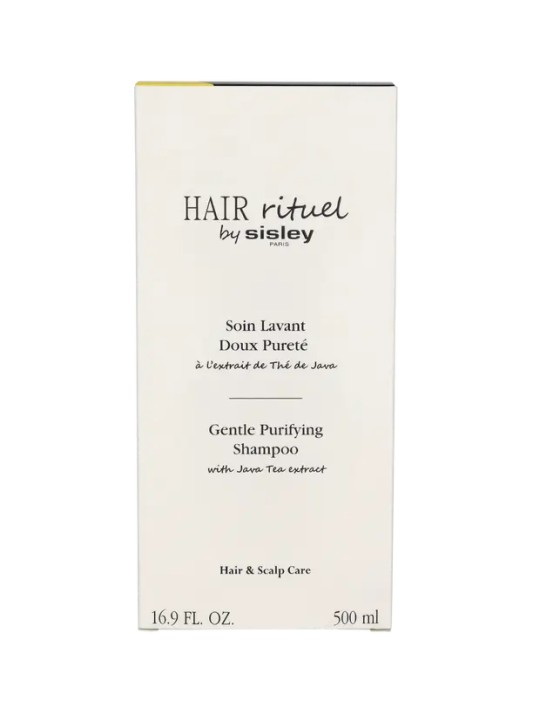 Sisley Hair Ritual Gentle Purifying Shampoo 500ml