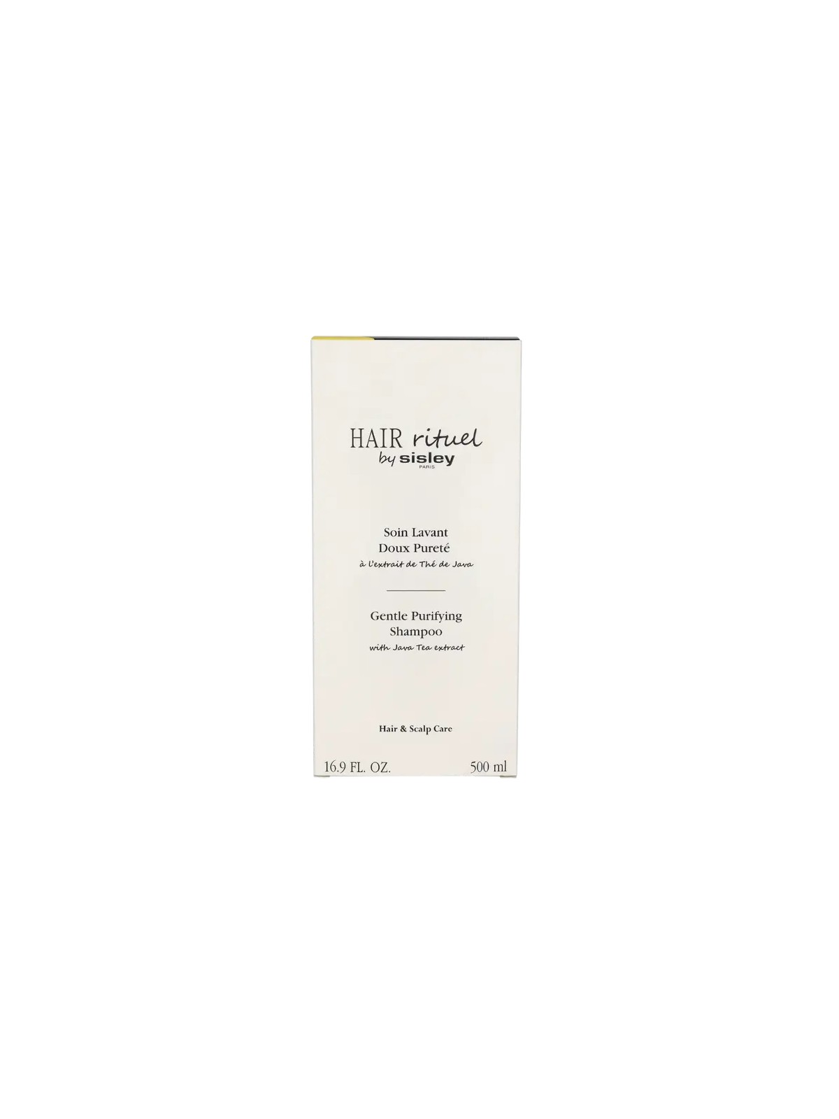 Sisley Hair Ritual Gentle Purifying Shampoo 500ml