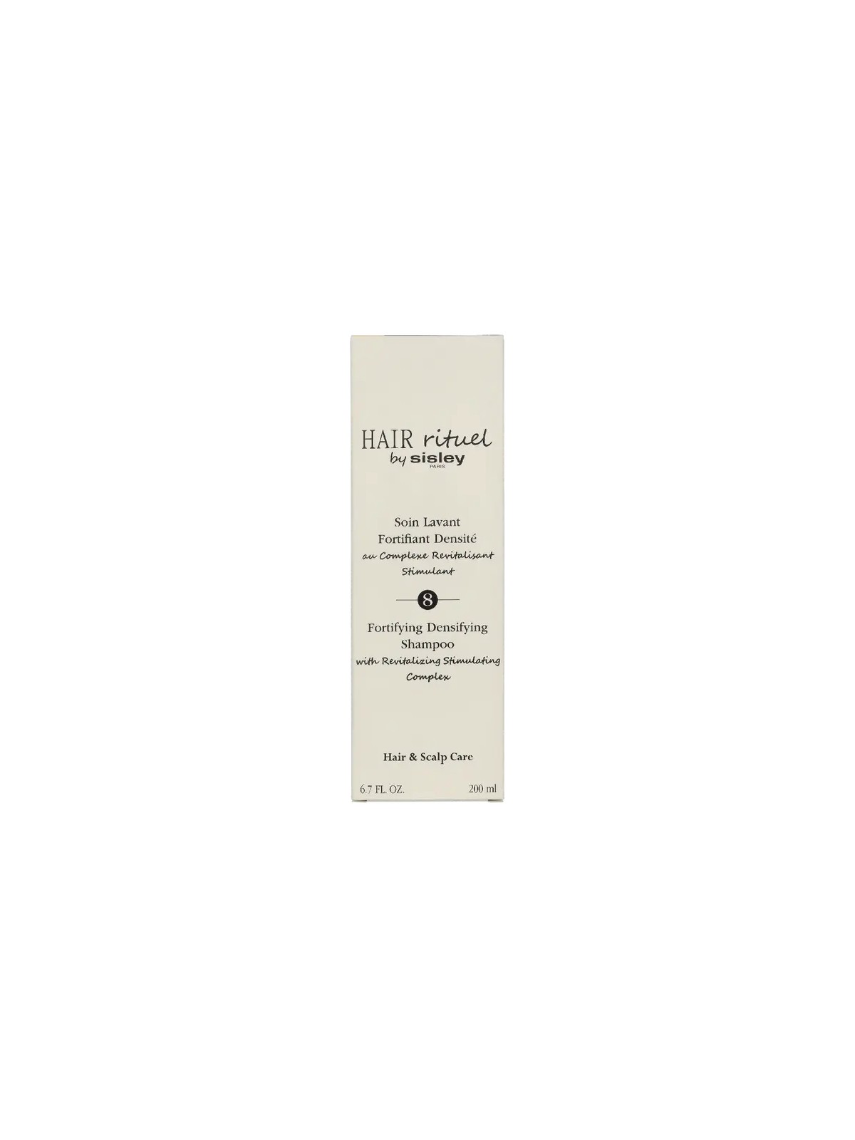 Sisley Fortifying Densifying Shampoo 200ml