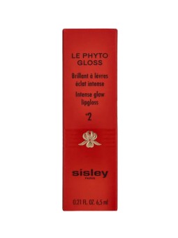 Sisley Le Phyto Gloss Intense Glow Lipgloss 02 Aurora