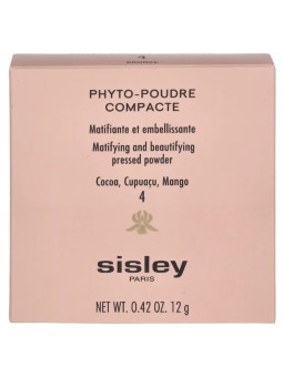 Sisley Phyto Teint Eclat 04 Bronzo Donna
