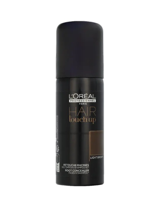 L'Orï¿½ï¿½al Professionnel Hair Touch Up Correttore Radici Marrone Chiaro donna