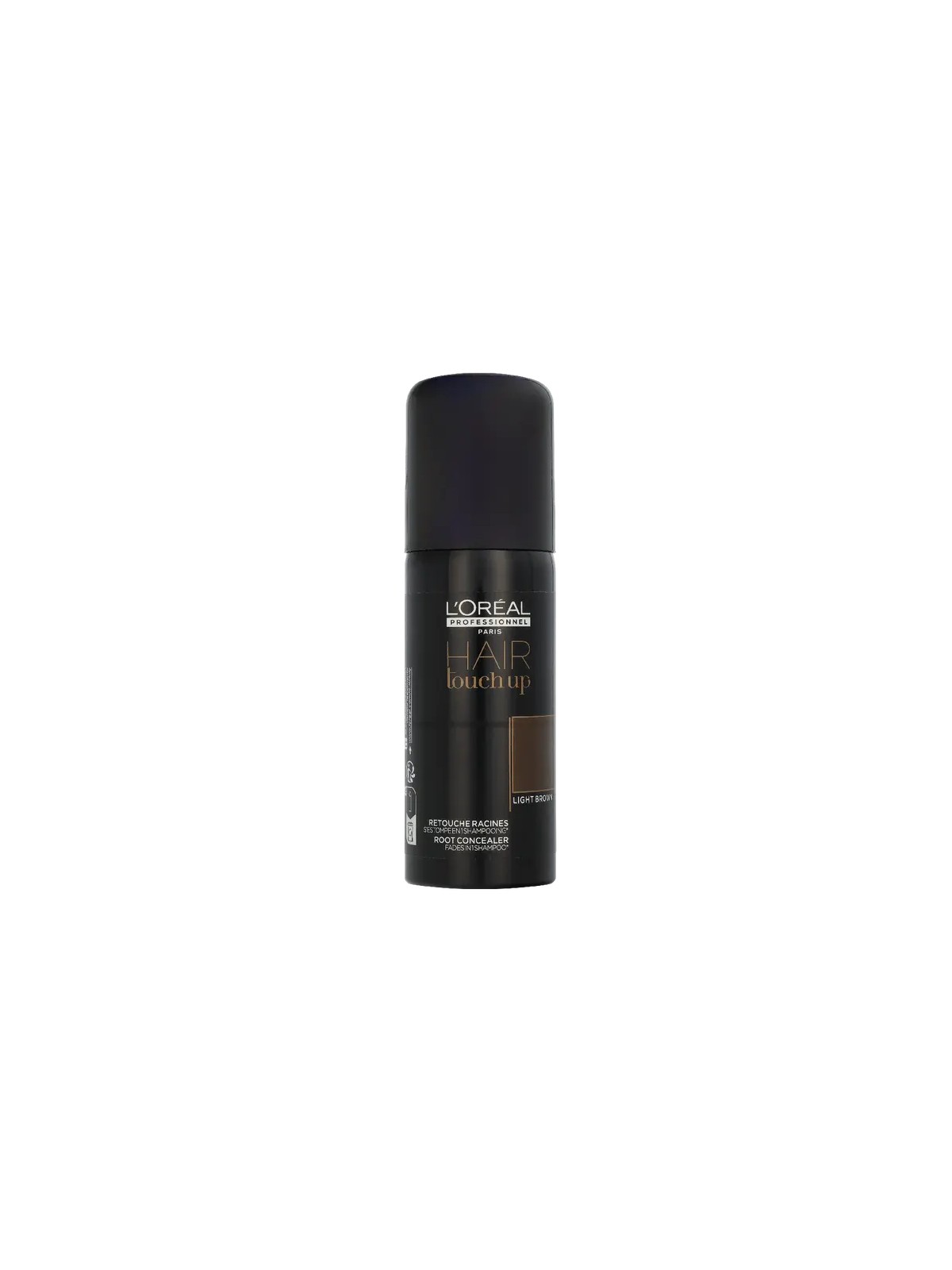 L'Orï¿½ï¿½al Professionnel Hair Touch Up Correttore Radici Marrone Chiaro donna