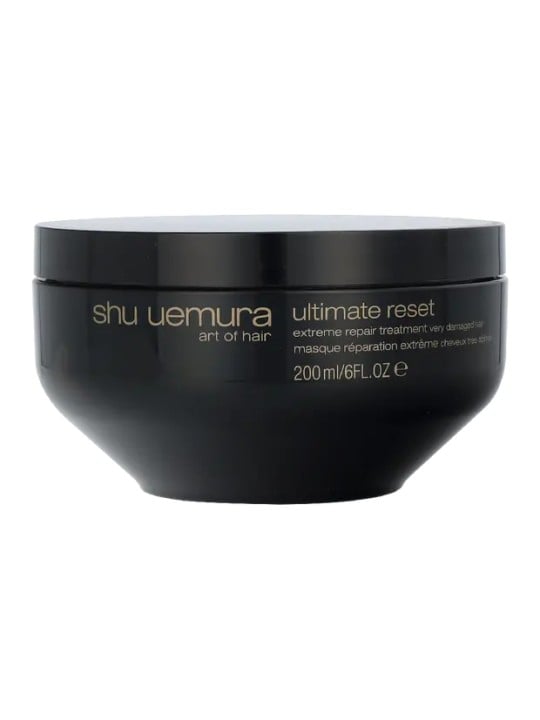 Shu Uemura ULTIMATE RESET maschera 200ml unisex