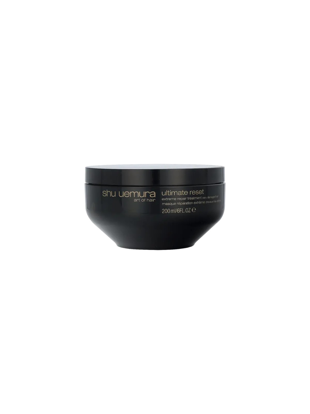 Shu Uemura ULTIMATE RESET maschera 200ml unisex