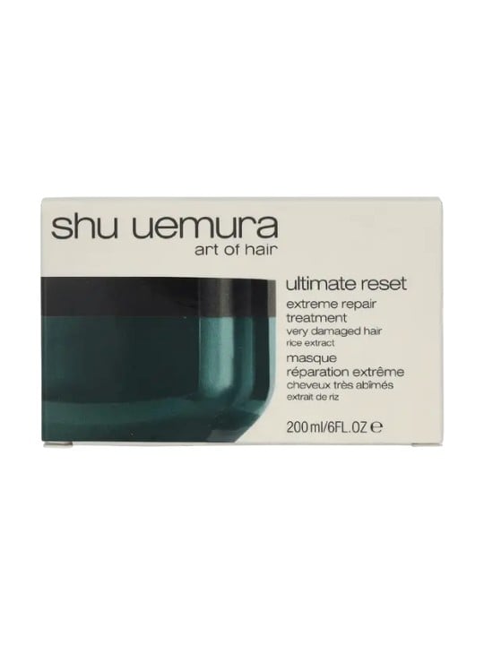 Shu Uemura ULTIMATE RESET maschera 200ml unisex
