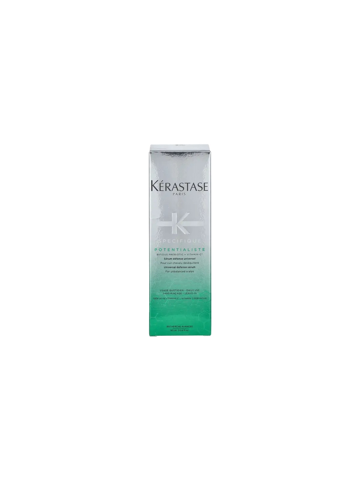 Kï¿½ï¿½rastase Siero Potenzialista per Capelli Donna 90ml