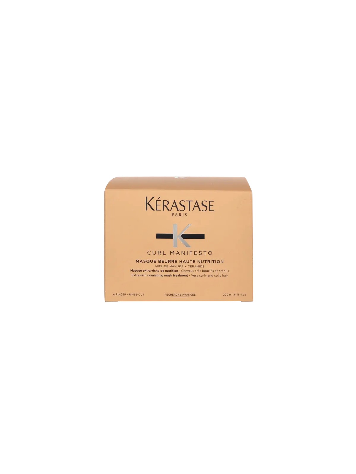 Kï¿½ï¿½rastase Curl Manifesto Nourishing Hair Mask 200ml
