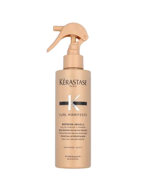 Kï¿½ï¿½rastase Curl Manifesto Refresh Absolu Onde Styling Donna 190ml