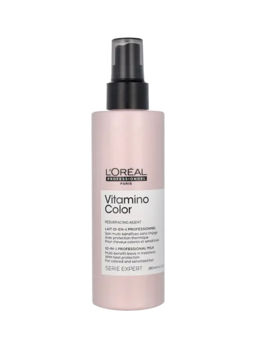 L'Oreal Serie Expert Vitamino Color 10-In-1 Spray Multifunzione 190ml