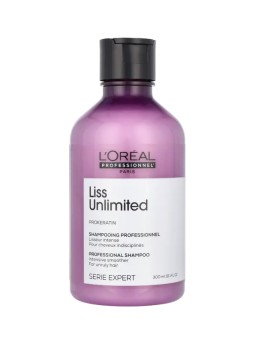 Prokeratin Liss Unlimited Shampoo 300ml - Smooth and Silky Hair