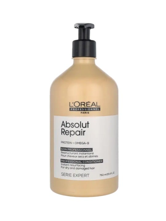 L'Orï¿½ï¿½al Professionnel Paris ABSOLUT REPAIR GOLD balsamo 750ml unisex