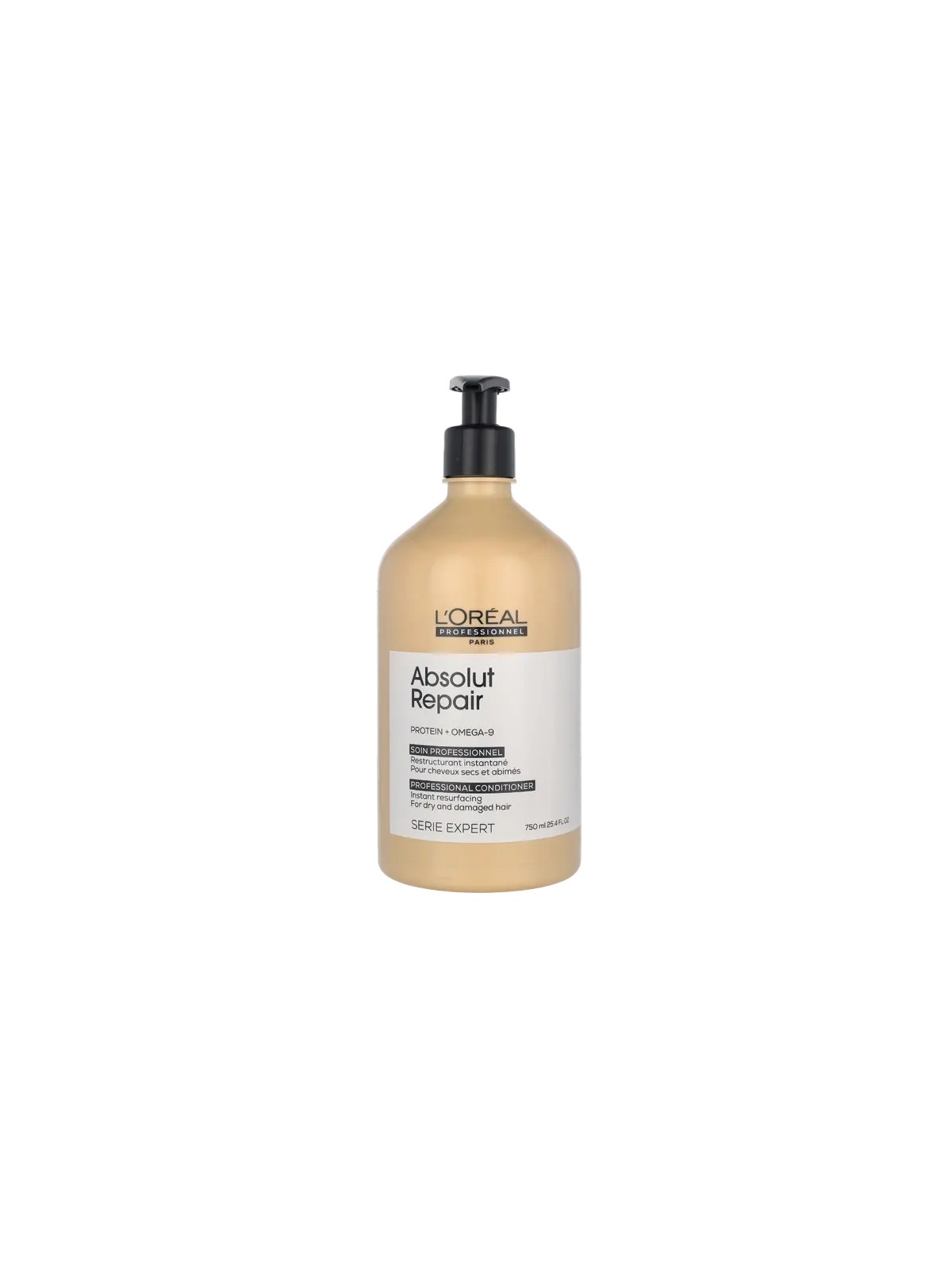 L'Orï¿½ï¿½al Professionnel Paris ABSOLUT REPAIR GOLD balsamo 750ml unisex