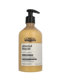 L'Orï¿½ï¿½al Professionnel Paris ABSOLUT REPAIR GOLD balsamo 500ml