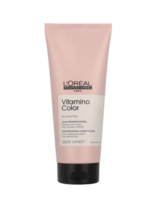 L'Orï¿½ï¿½al Serie Expert Vitamino Color Conditioner donna 200ml