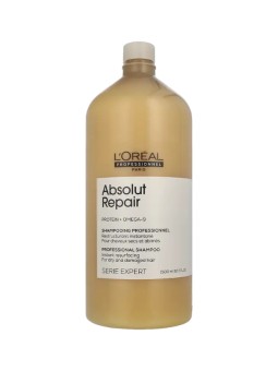 L'Orï¿½ï¿½al Professionnel Expert Absolut Repair Gold Quinoa Protein Instant Resurfacing Shampoo per capelli donna 1500ml