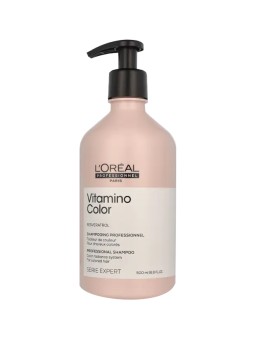 Shampoo L'Orï¿½ï¿½al Professionnel Paris VITAMINO COLOR 500ml