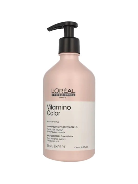 Shampoo L'Orï¿½ï¿½al Professionnel Paris VITAMINO COLOR 500ml