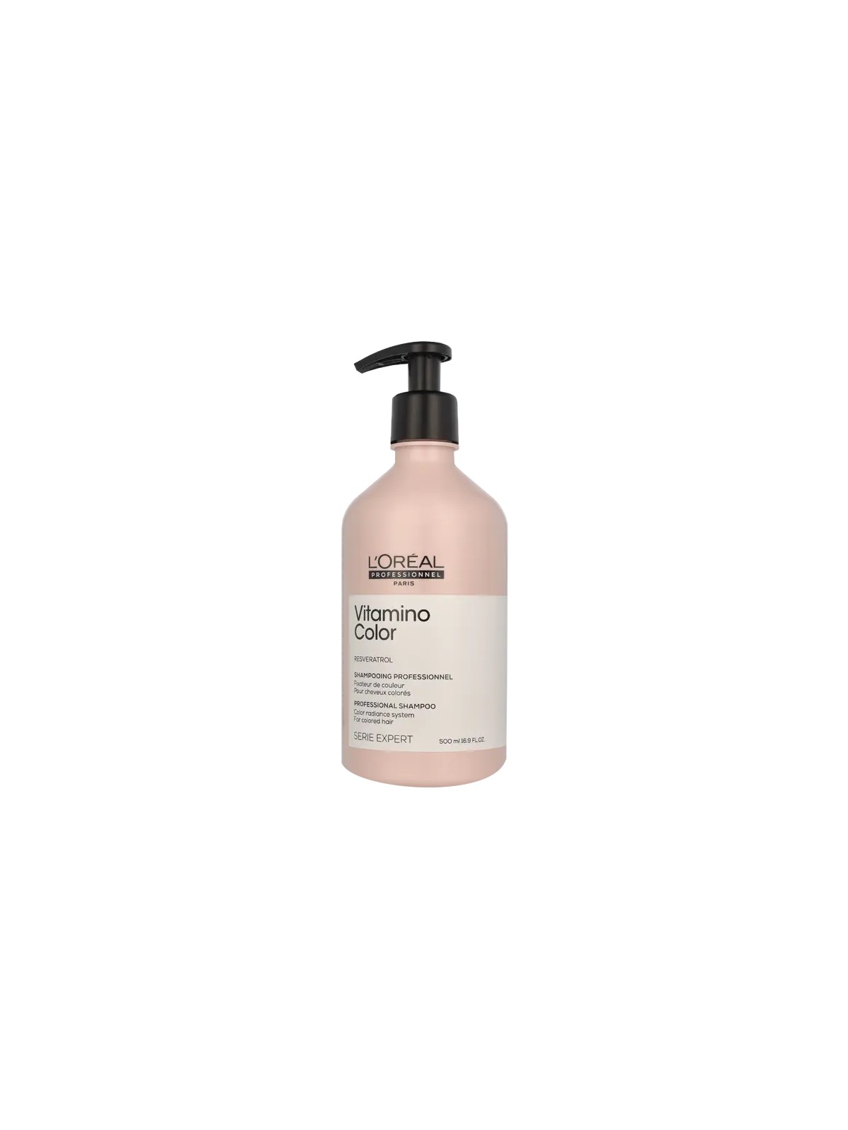 Shampoo L'Orï¿½ï¿½al Professionnel Paris VITAMINO COLOR 500ml