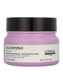 Maschera Liss Unlimited 250ml - Capelli lisci e senza limiti