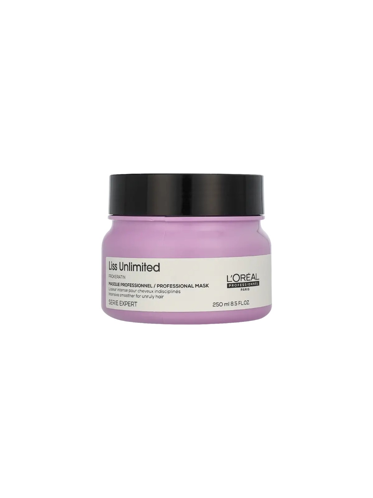 Maschera Liss Unlimited 250ml - Capelli lisci e senza limiti