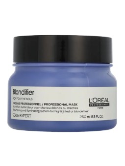 L'Oreal Serie Expert Blondifier Mask donna 250ml For Highlighted Or Blonde Hair