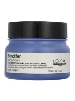 L'Oreal Serie Expert Blondifier Mask donna 250ml For Highlighted Or Blonde Hair