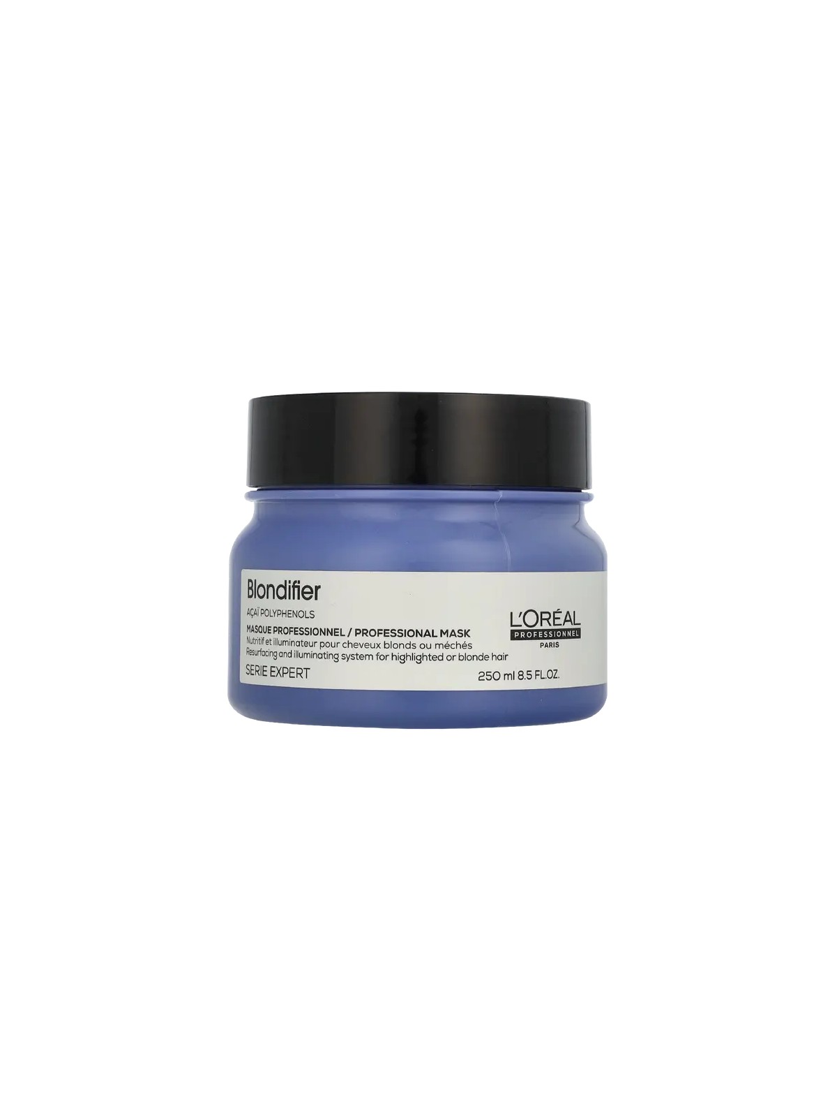 L'Oreal Serie Expert Blondifier Mask donna 250ml For Highlighted Or Blonde Hair