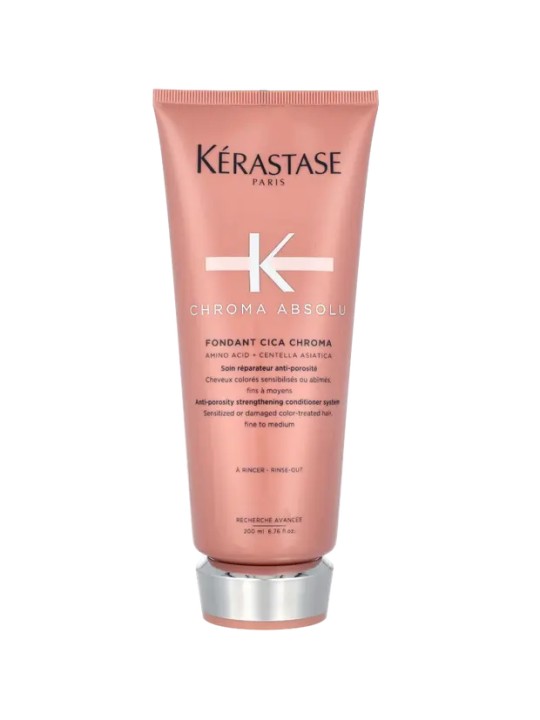 Balsamo Kerastase Chroma Absolu Fondant Cica Chroma 200ml