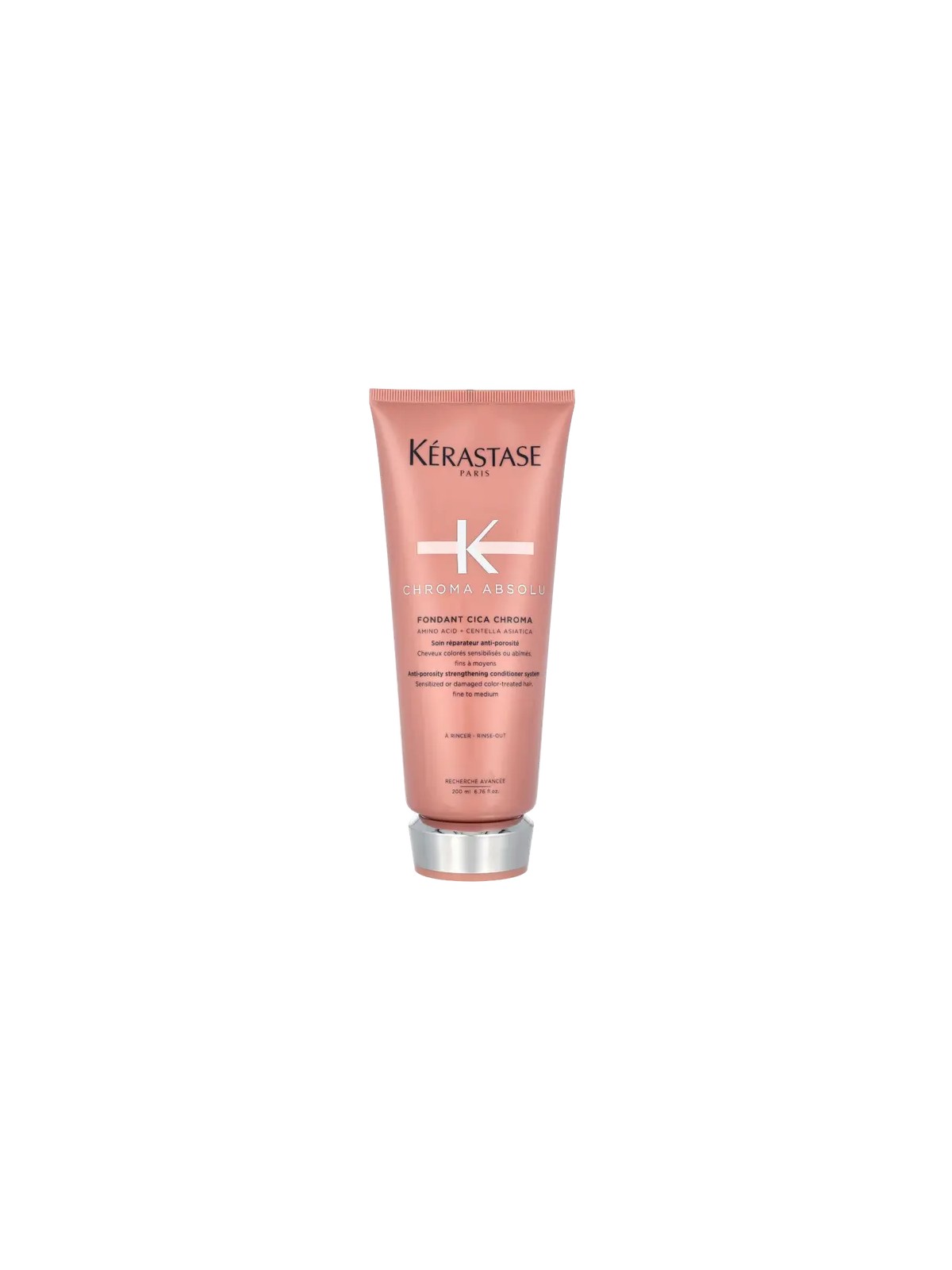 Balsamo Kerastase Chroma Absolu Fondant Cica Chroma 200ml