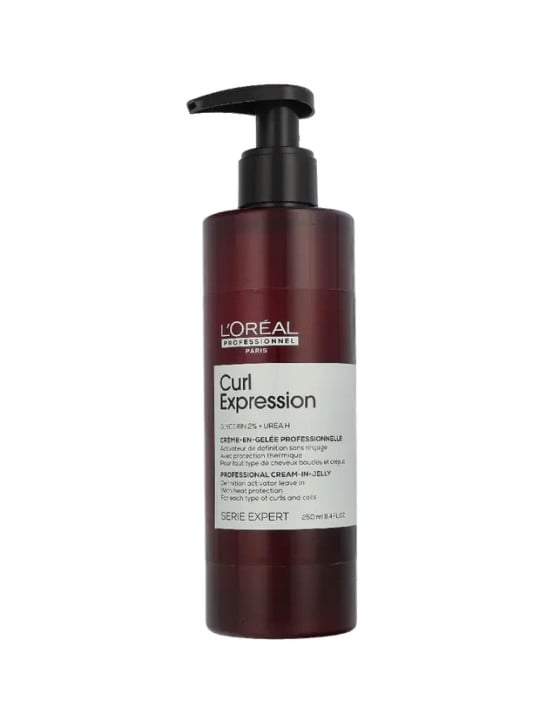 Gel per capelli ricci L'Orï¿½ï¿½al Professionnel Serie Expert