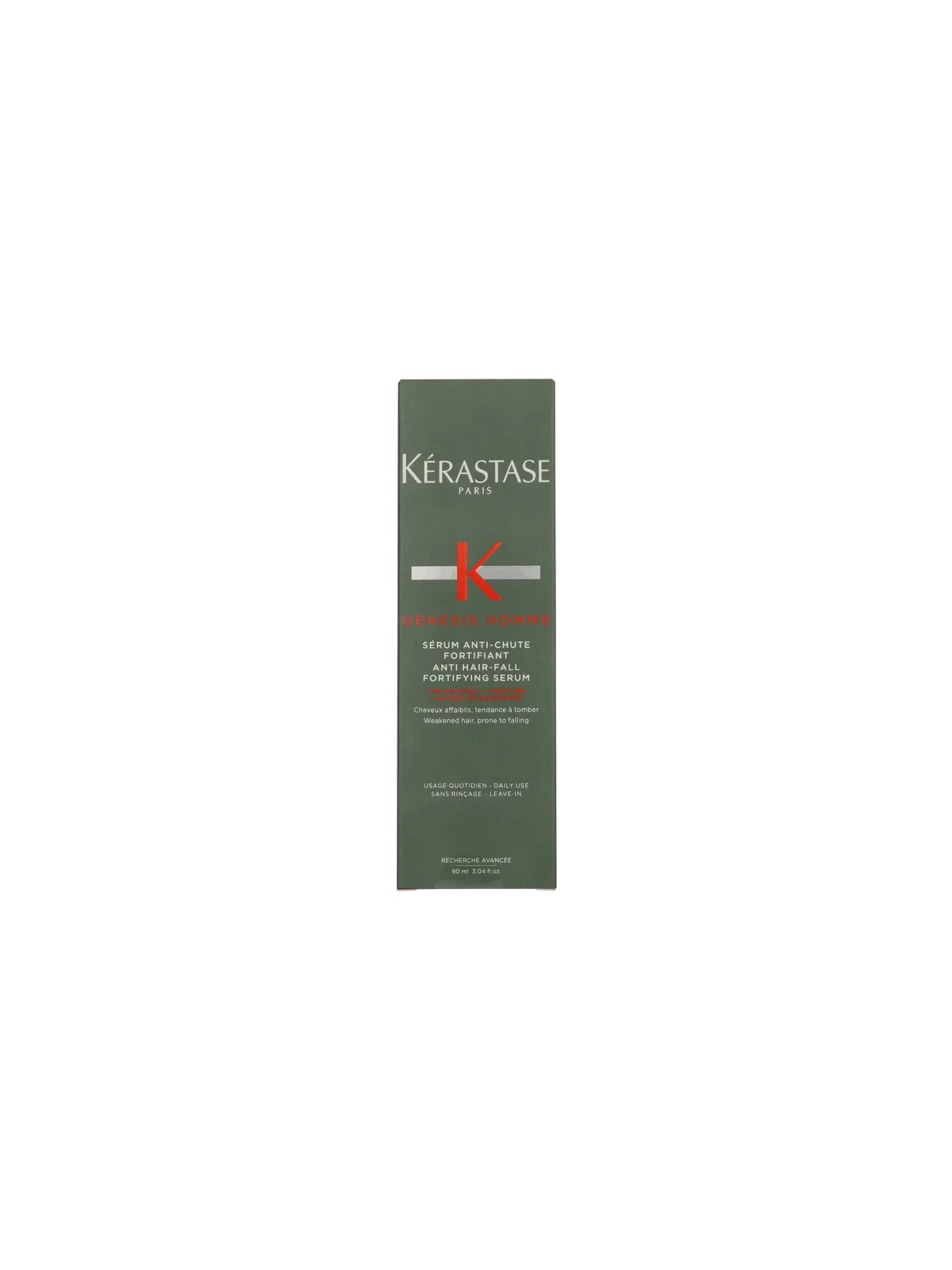 Kérastase Genesis Homme Sérum 90ml Uomo