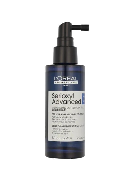 LOrï¿½ï¿½al Professionnel Serioxyl Advanced Density Activator Serum Siero per capelli diradati donna 90ml