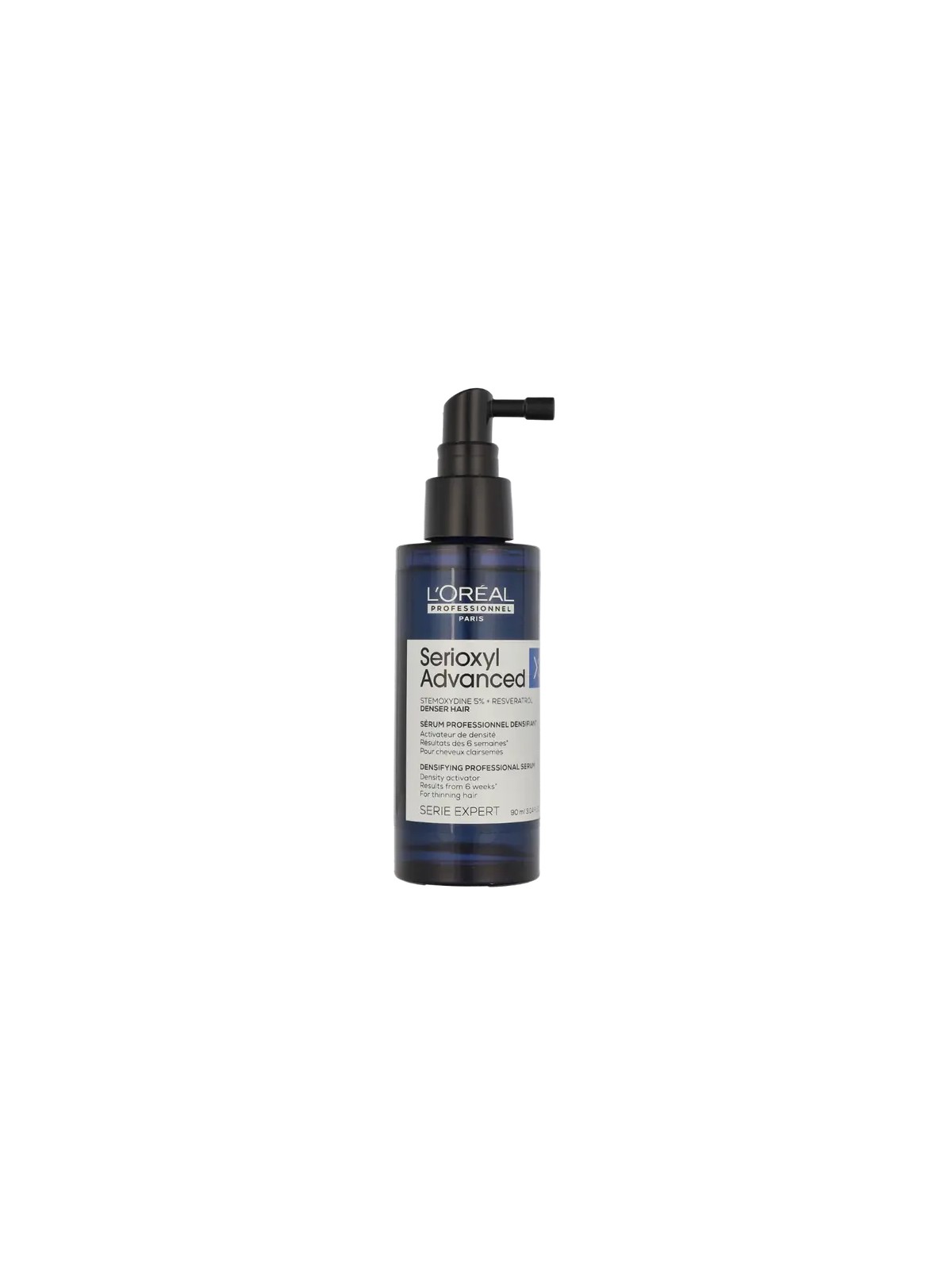 LOrï¿½ï¿½al Professionnel Serioxyl Advanced Density Activator Serum Siero per capelli diradati donna 90ml